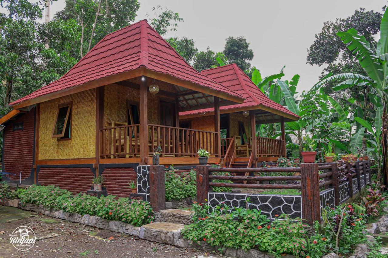 Pondok Rinjani Bungalow 特特巴图 外观 照片