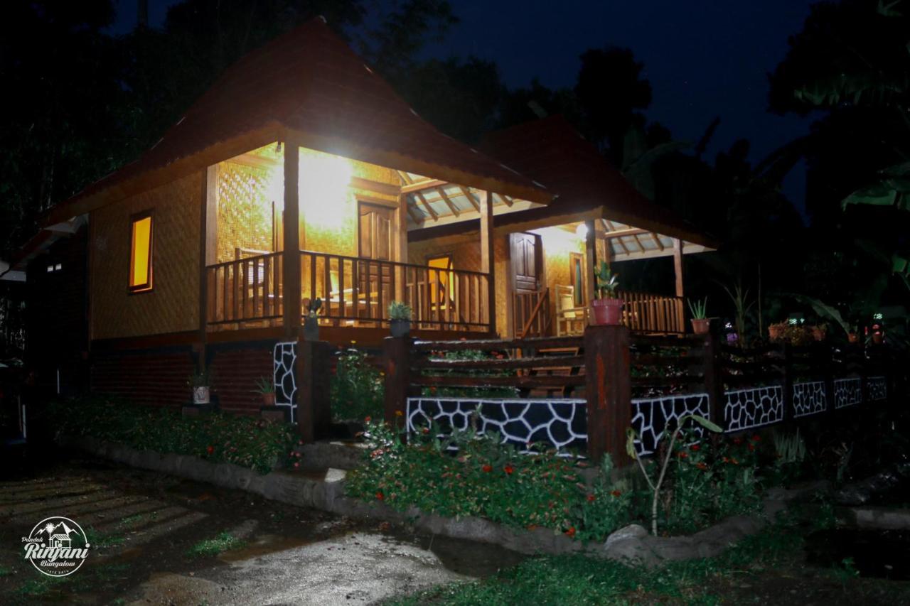 Pondok Rinjani Bungalow 特特巴图 外观 照片