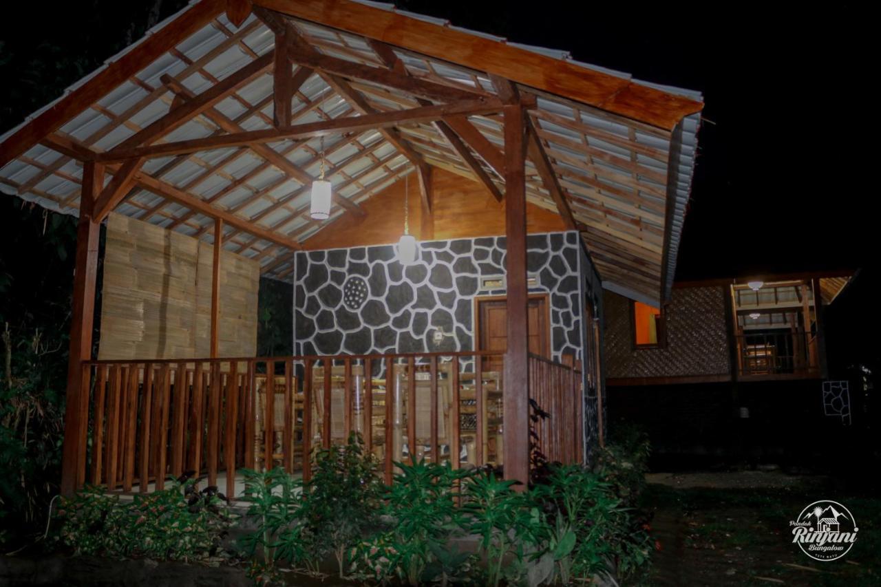 Pondok Rinjani Bungalow 特特巴图 外观 照片