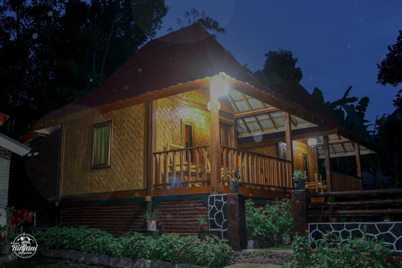 Pondok Rinjani Bungalow 特特巴图 外观 照片