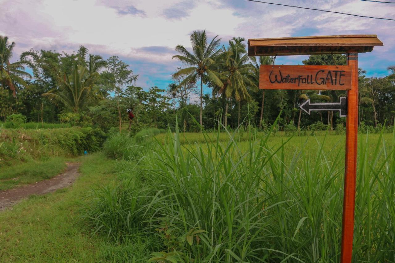 Pondok Rinjani Bungalow 特特巴图 外观 照片