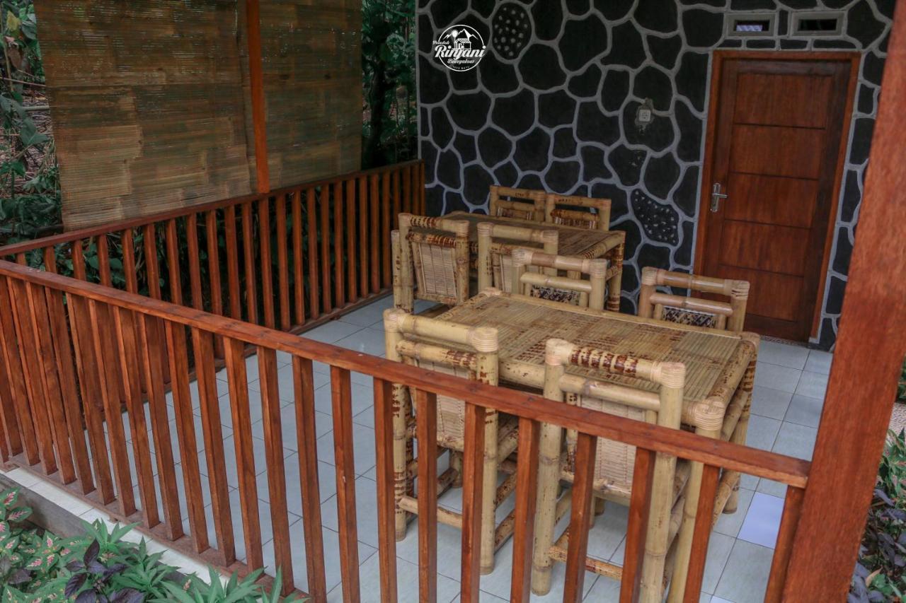 Pondok Rinjani Bungalow 特特巴图 外观 照片