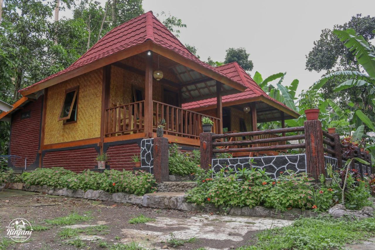 Pondok Rinjani Bungalow 特特巴图 外观 照片