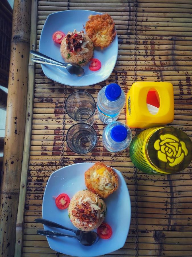 Pondok Rinjani Bungalow 特特巴图 外观 照片