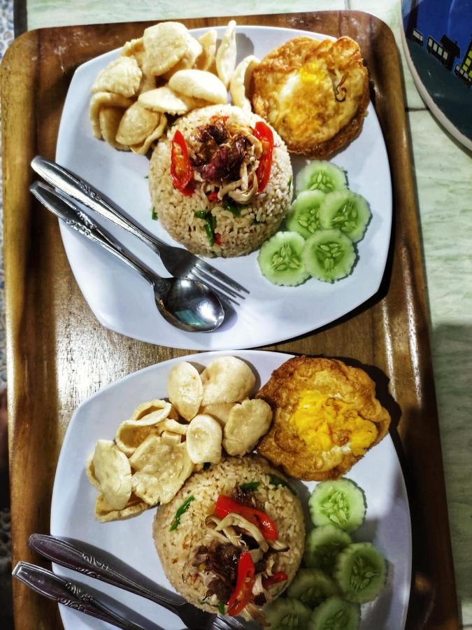 Pondok Rinjani Bungalow 特特巴图 外观 照片
