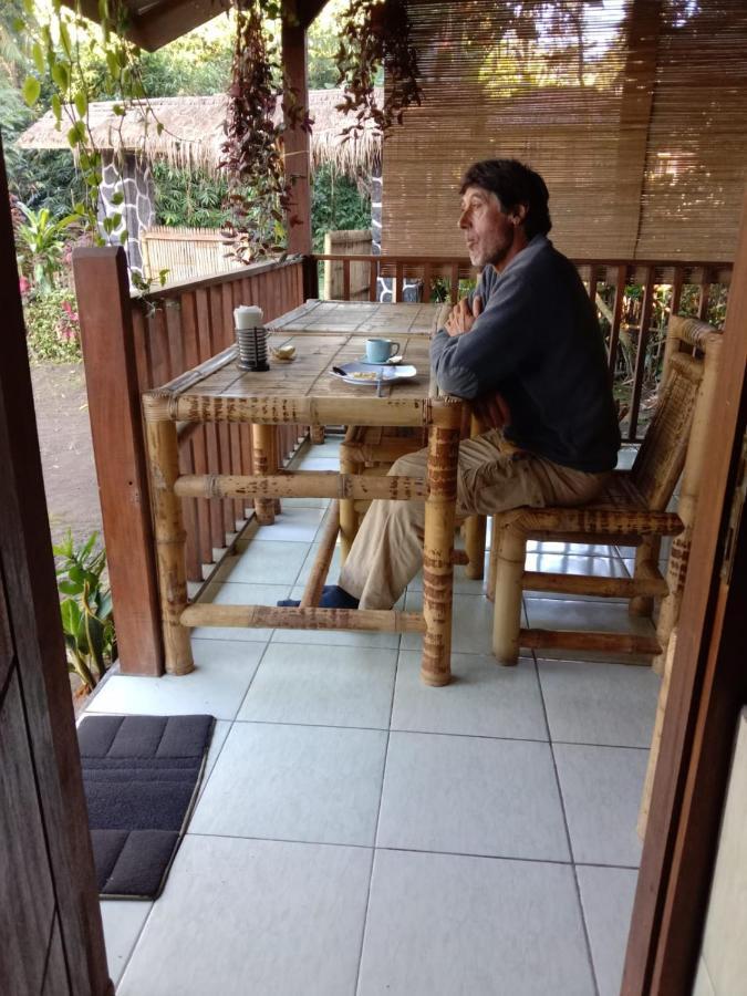 Pondok Rinjani Bungalow 特特巴图 外观 照片
