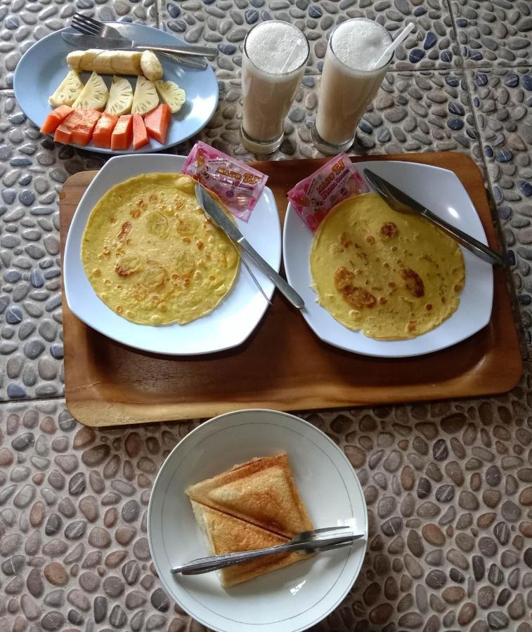 Pondok Rinjani Bungalow 特特巴图 外观 照片