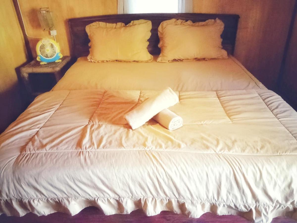 Pondok Rinjani Bungalow 特特巴图 外观 照片