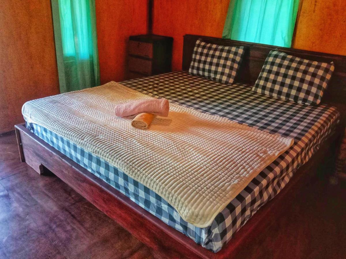 Pondok Rinjani Bungalow 特特巴图 外观 照片