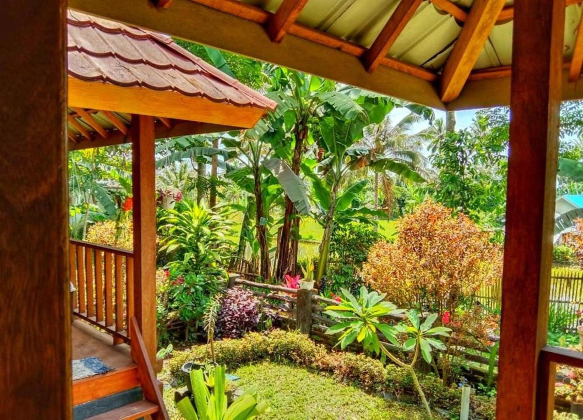 Pondok Rinjani Bungalow 特特巴图 外观 照片