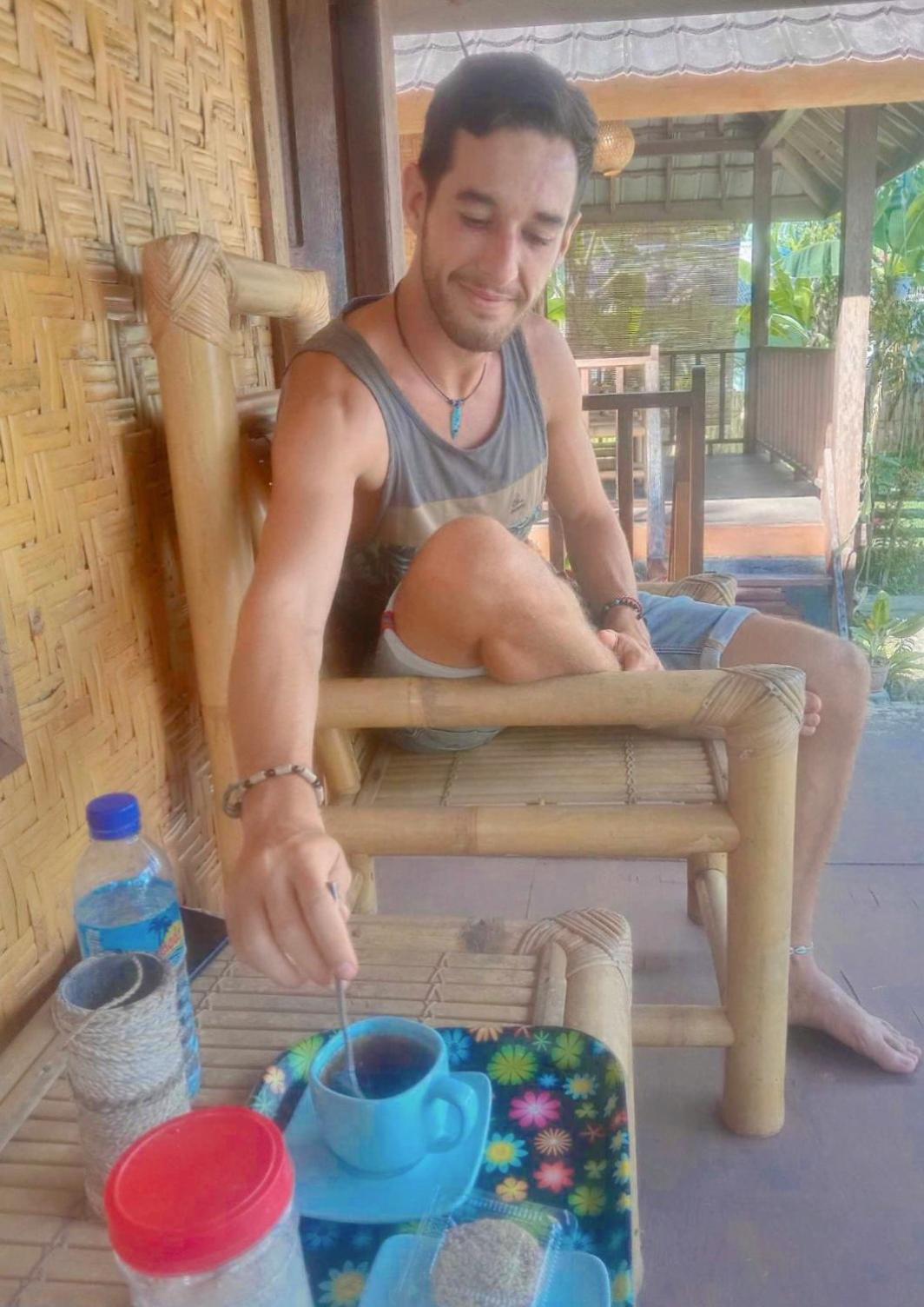 Pondok Rinjani Bungalow 特特巴图 外观 照片