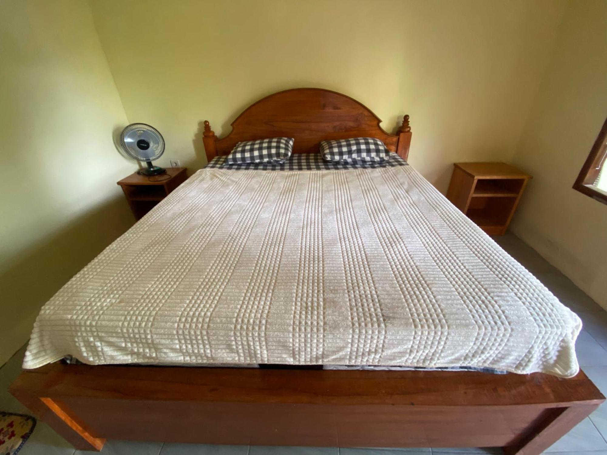 Pondok Rinjani Bungalow 特特巴图 外观 照片