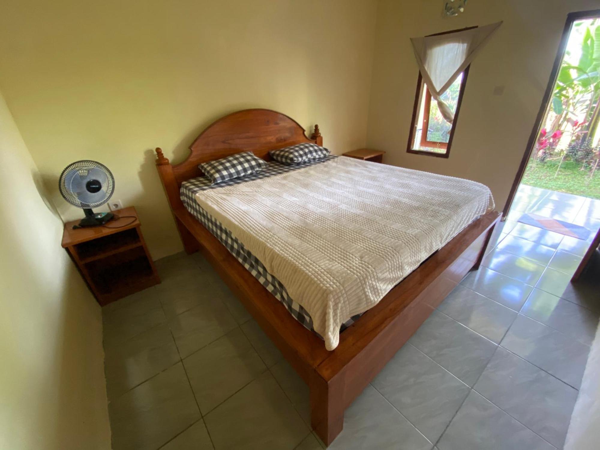 Pondok Rinjani Bungalow 特特巴图 外观 照片