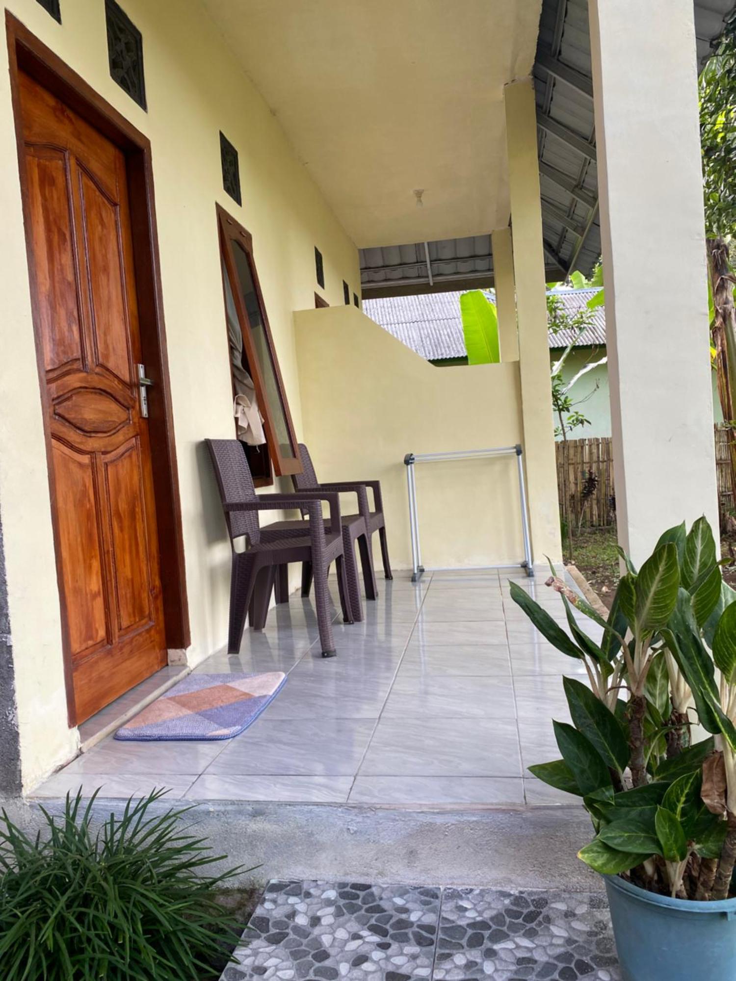 Pondok Rinjani Bungalow 特特巴图 外观 照片
