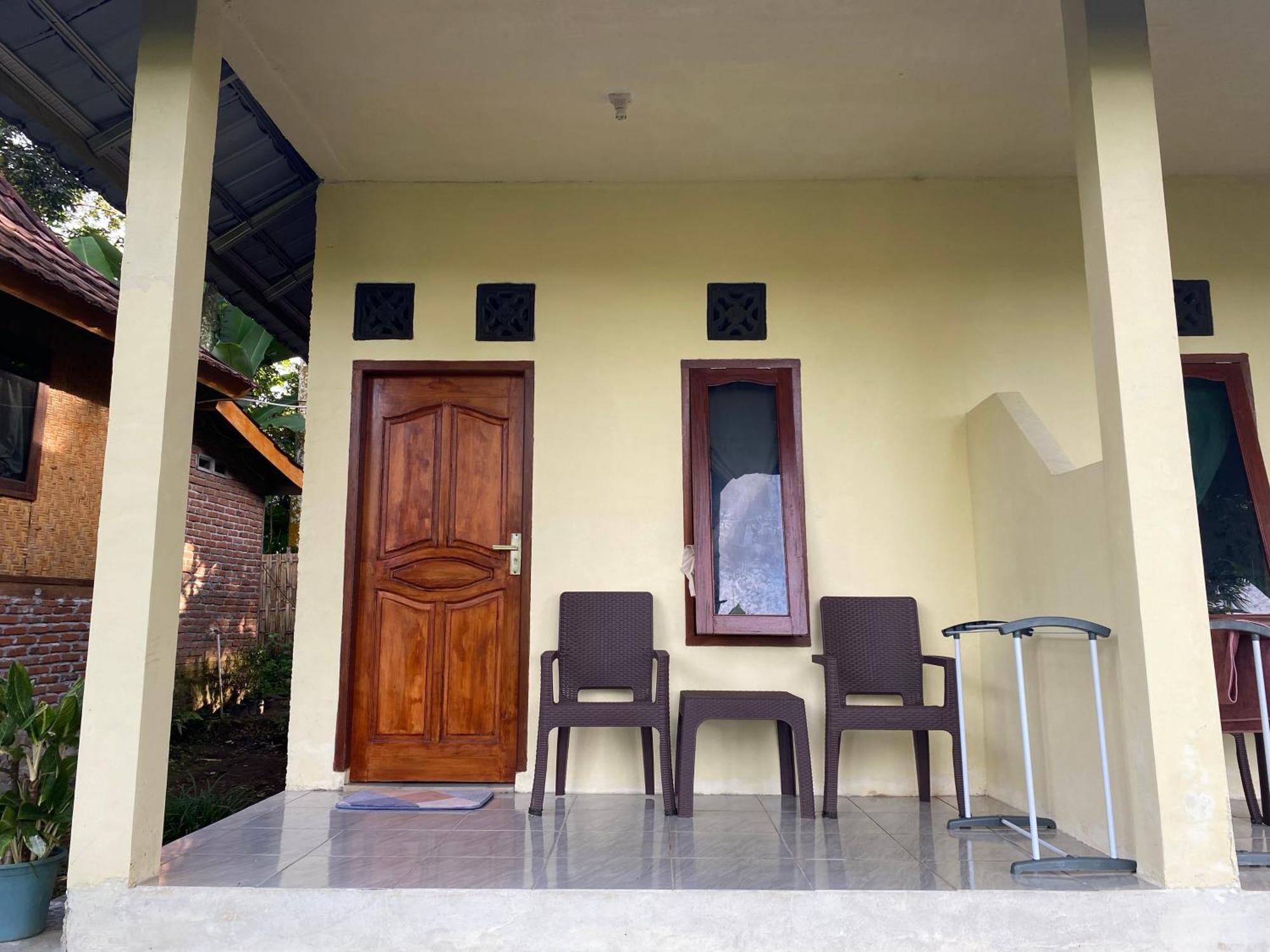 Pondok Rinjani Bungalow 特特巴图 外观 照片