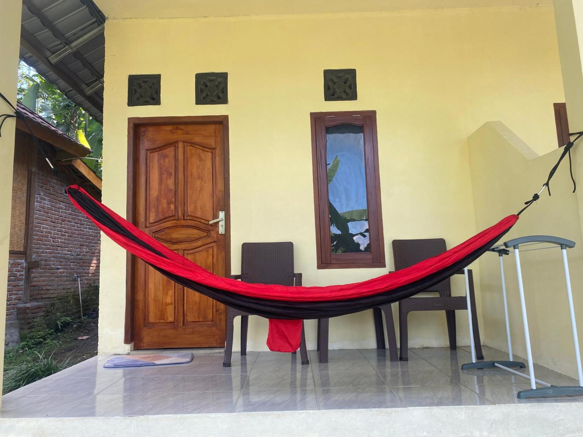 Pondok Rinjani Bungalow 特特巴图 外观 照片