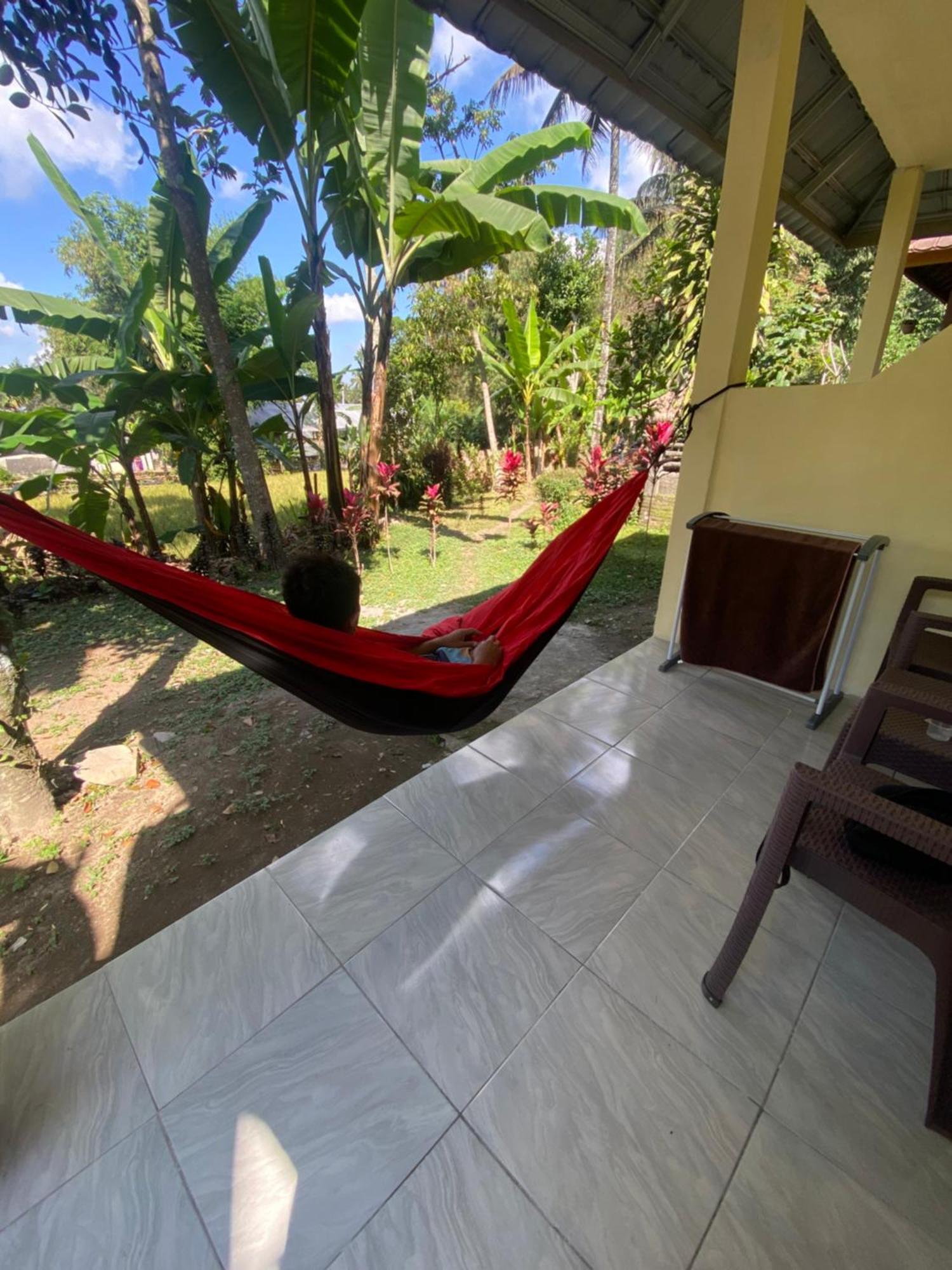 Pondok Rinjani Bungalow 特特巴图 外观 照片