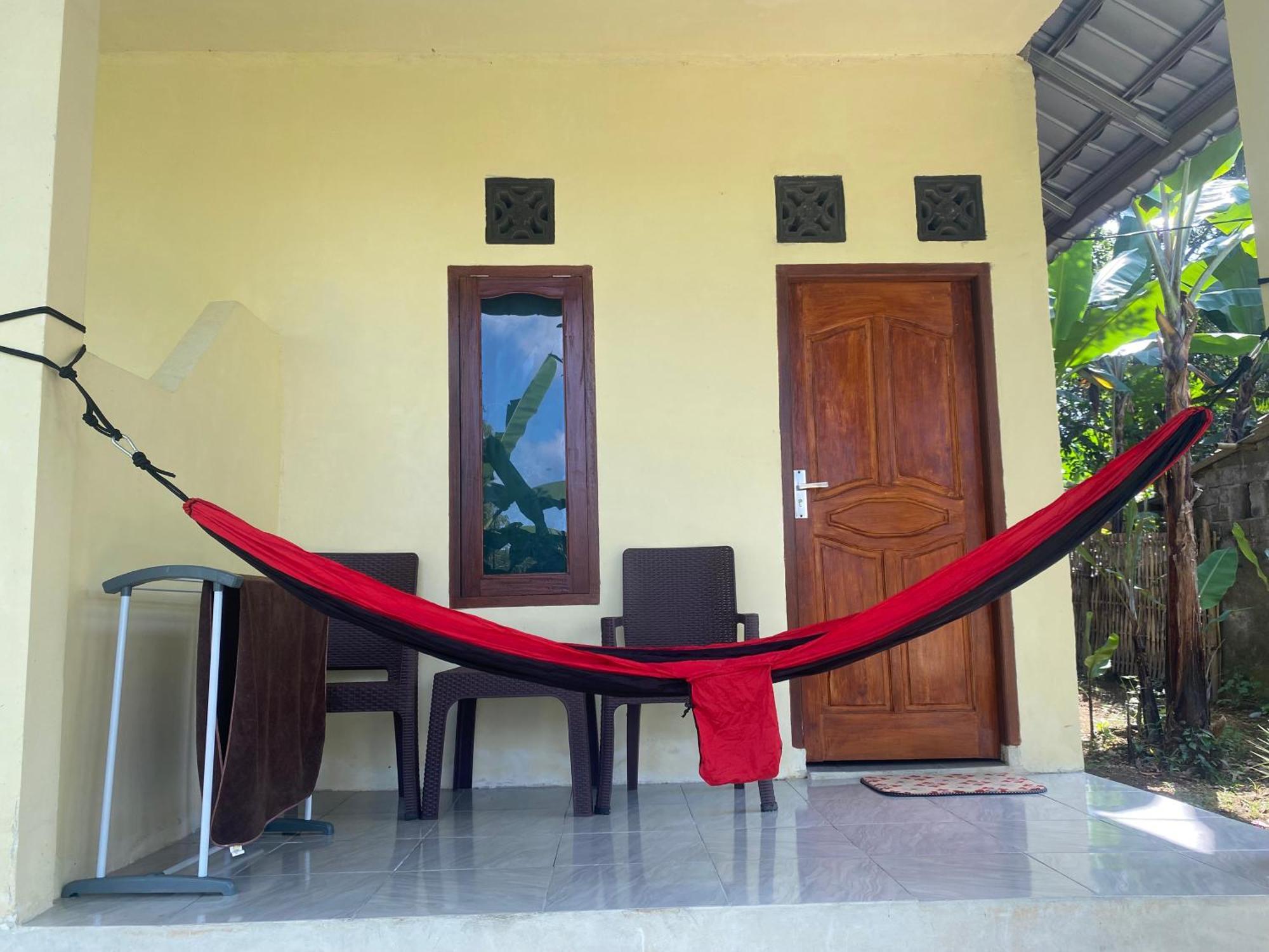 Pondok Rinjani Bungalow 特特巴图 外观 照片