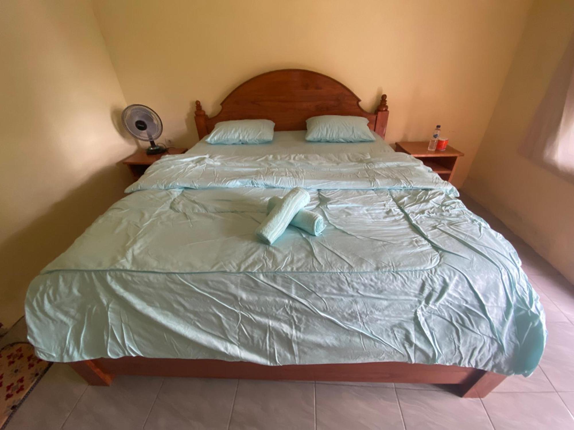 Pondok Rinjani Bungalow 特特巴图 外观 照片