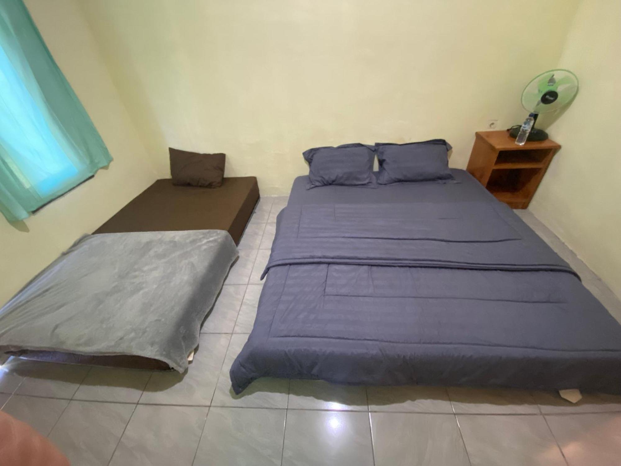 Pondok Rinjani Bungalow 特特巴图 外观 照片