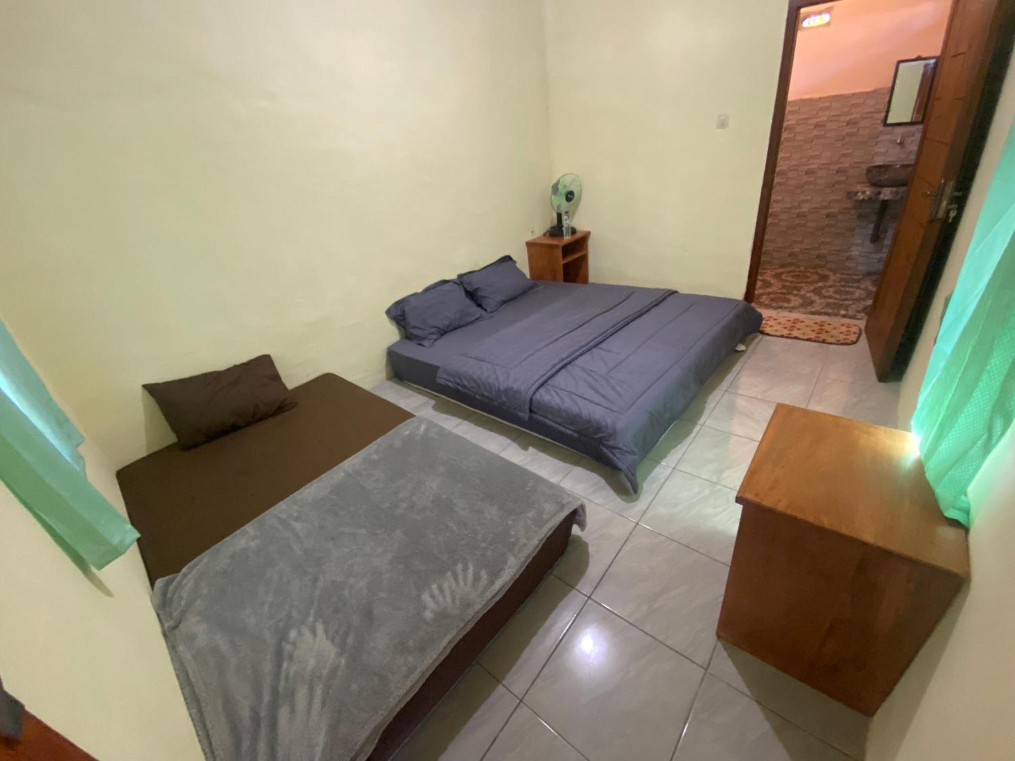 Pondok Rinjani Bungalow 特特巴图 外观 照片