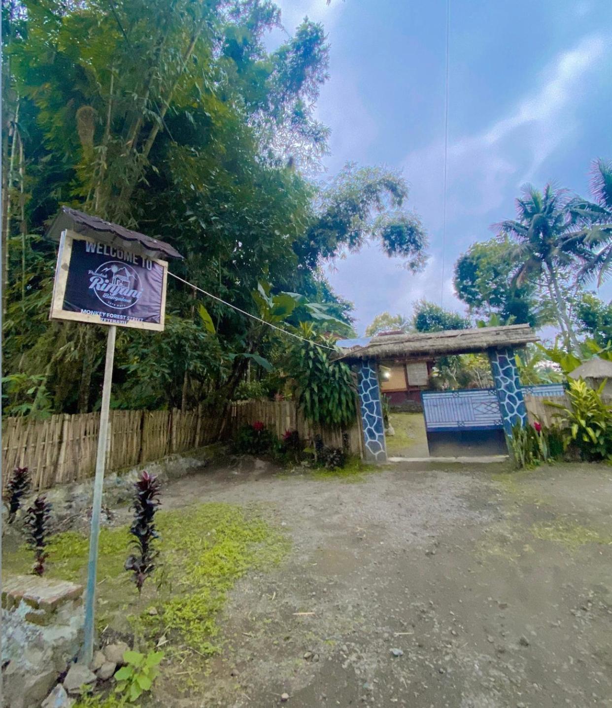 Pondok Rinjani Bungalow 特特巴图 外观 照片